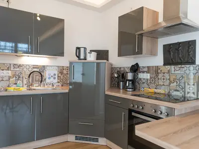 Ferienwohnung für 2 Personen (30 m²) in Ilmmünster 1/10