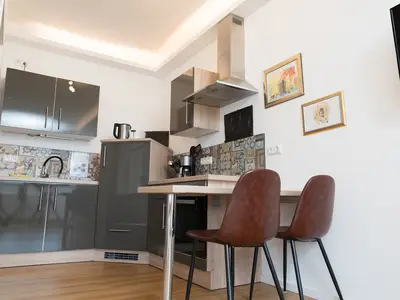 Ferienwohnung für 2 Personen (30 m²) in Ilmmünster 4/10