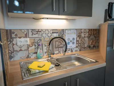 Ferienwohnung für 2 Personen (30 m²) in Ilmmünster 5/10