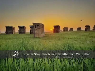 Ferienwohnung für 4 Personen (68 m²) in Dorum Neufeld 8/10