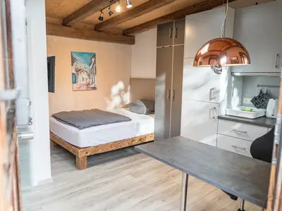 Ferienwohnung für 1 Person (16 m²) in Ilmmünster 1/10