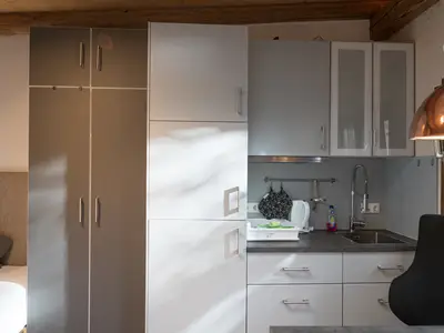 Ferienwohnung für 1 Person (16 m²) in Ilmmünster 4/10