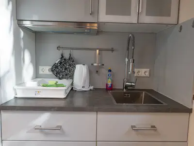 Ferienwohnung für 1 Person (16 m²) in Ilmmünster 5/10