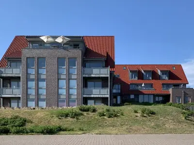 Ferienwohnung für 4 Personen (50 m²) in Baltrum 2/10