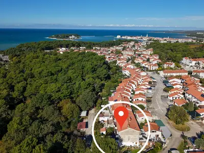 Ferienwohnung für 2 Personen (25 m²) in Poreč 2/10