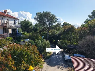 Ferienwohnung für 2 Personen (25 m²) in Poreč 5/10