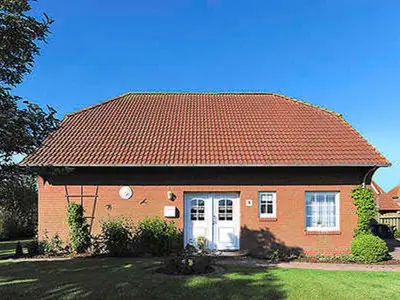 Ferienwohnung für 2 Personen (40 m²) in Neuharlingersiel 1/10