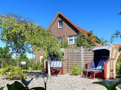 Ferienwohnung für 2 Personen (40 m²) in Neuharlingersiel 2/10