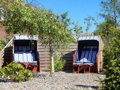 Ferienwohnung für 2 Personen (40 m²) in Neuharlingersiel 4/10