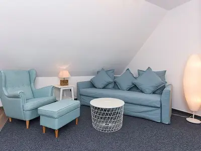 Ferienwohnung für 2 Personen (40 m²) in Neuharlingersiel 6/10