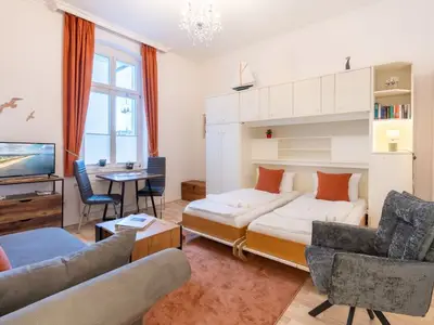 Ferienwohnung für 2 Personen (25 m²) 1/9