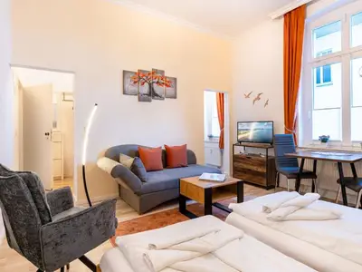 Ferienwohnung für 2 Personen (25 m²) 2/9