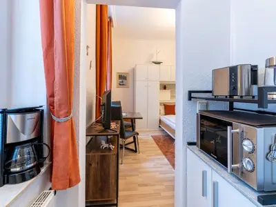 Ferienwohnung für 2 Personen (25 m²) 4/9
