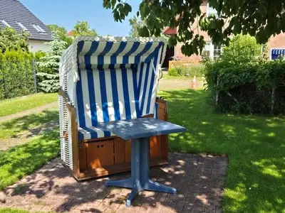Ferienwohnung für 2 Personen (24 m²) in Ostseebad Kühlungsborn 6/7