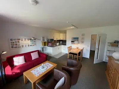 Ferienwohnung für 4 Personen (45 m²) in Baltrum 1/10