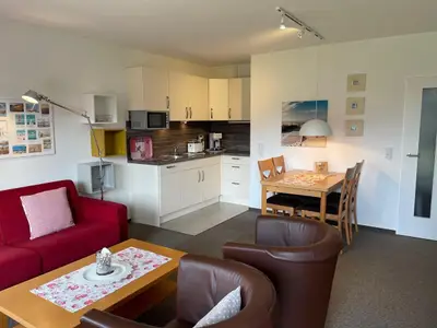 Ferienwohnung für 4 Personen (45 m²) in Baltrum 2/10