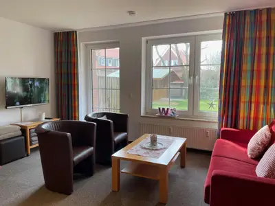 Ferienwohnung für 4 Personen (45 m²) in Baltrum 7/10