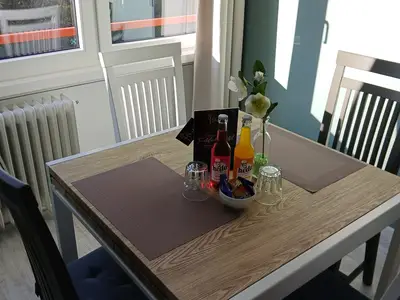 Ferienwohnung für 2 Personen (35 m²) in Wunstorf 7/10
