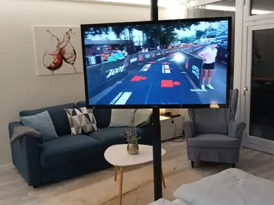 Ferienwohnung für 2 Personen (35 m²) in Wunstorf 8/10