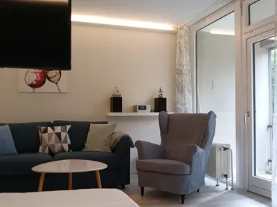 Ferienwohnung für 2 Personen (35 m²) in Wunstorf 10/10