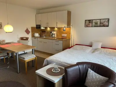 Ferienwohnung für 3 Personen (35 m²) in Baltrum 1/10