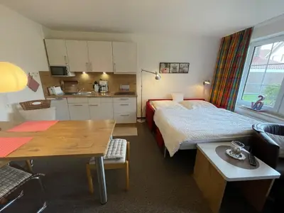 Ferienwohnung für 3 Personen (35 m²) in Baltrum 5/10