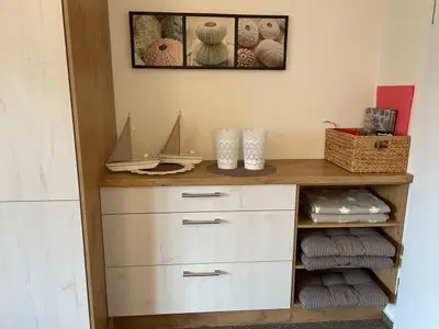 Ferienwohnung für 3 Personen (35 m²) in Baltrum 7/10