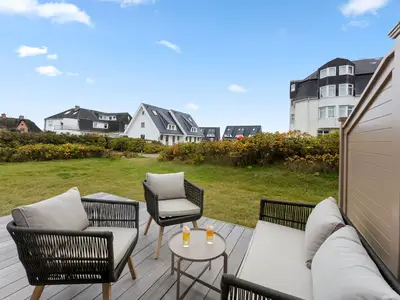 Ferienwohnung für 2 Personen (55 m²) in Wenningstedt 1/10