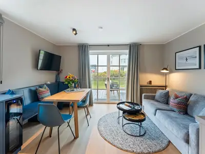 Ferienwohnung für 2 Personen (55 m²) in Wenningstedt 2/10