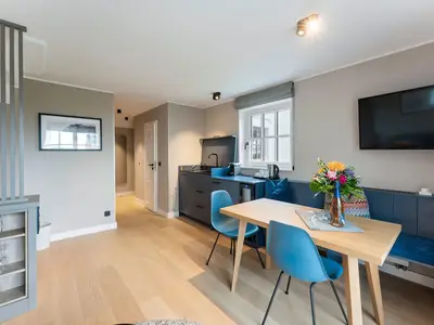 Ferienwohnung für 2 Personen (55 m²) in Wenningstedt 3/10