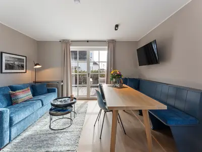 Ferienwohnung für 4 Personen (55 m²) in Wenningstedt 1/10