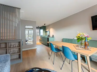 Ferienwohnung für 4 Personen (55 m²) in Wenningstedt 1/10