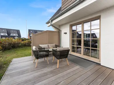 Ferienwohnung für 4 Personen (55 m²) in Wenningstedt 3/10