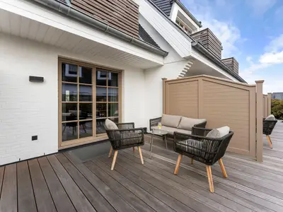 Ferienwohnung für 4 Personen (55 m²) in Wenningstedt 5/10