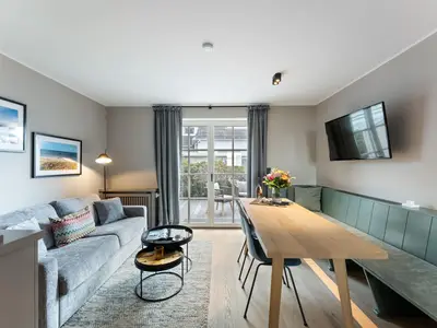 Ferienwohnung für 4 Personen (55 m²) in Wenningstedt 1/10