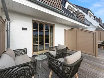 Ferienwohnung für 4 Personen (55 m²) in Wenningstedt 10/10