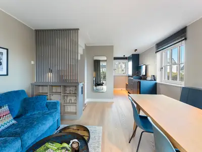 Ferienwohnung für 4 Personen (55 m²) in Wenningstedt 1/10