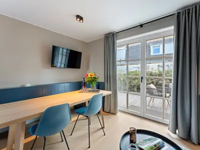 Ferienwohnung für 4 Personen (55 m²) in Wenningstedt 3/10