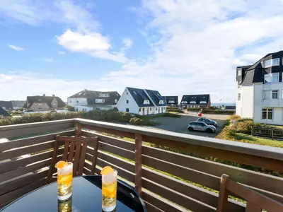 Ferienwohnung für 2 Personen (55 m²) in Wenningstedt 1/10