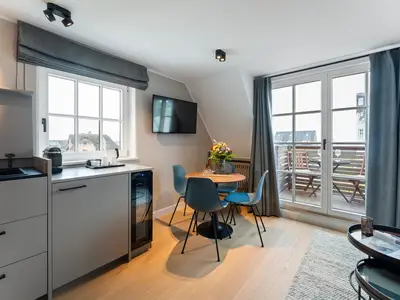 Ferienwohnung für 2 Personen (55 m²) in Wenningstedt 2/10