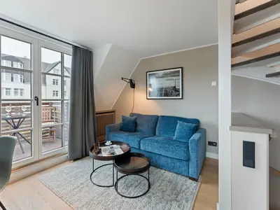 Ferienwohnung für 2 Personen (55 m²) in Wenningstedt 4/10