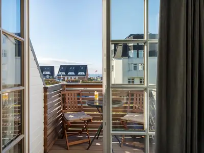 Ferienwohnung für 2 Personen (55 m²) in Wenningstedt 5/10