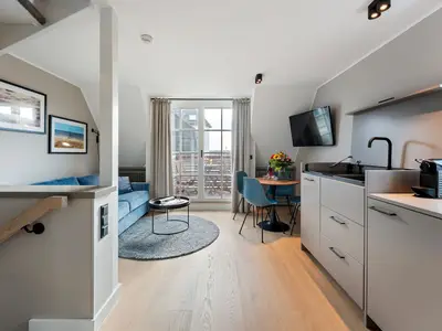 Ferienwohnung für 2 Personen (55 m²) in Wenningstedt 1/10