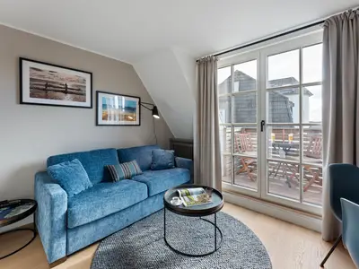 Ferienwohnung für 2 Personen (55 m²) in Wenningstedt 3/10