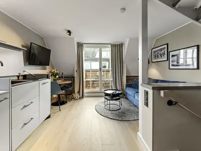 Ferienwohnung für 2 Personen (55 m²) in Wenningstedt 1/10