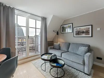 Ferienwohnung für 2 Personen (55 m²) in Wenningstedt 1/10