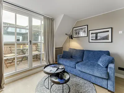 Ferienwohnung für 2 Personen (55 m²) in Wenningstedt 2/10