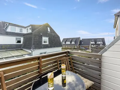 Ferienwohnung für 2 Personen (55 m²) in Wenningstedt 4/10