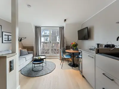 Ferienwohnung für 2 Personen (55 m²) in Wenningstedt 1/10