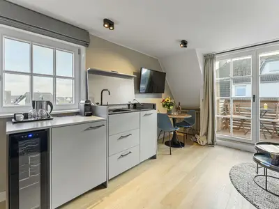 Ferienwohnung für 2 Personen (55 m²) in Wenningstedt 5/10